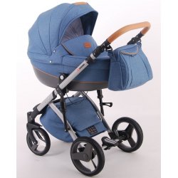 L-06 - Детская коляска Lonex Comfort Prestige (2 в 1)